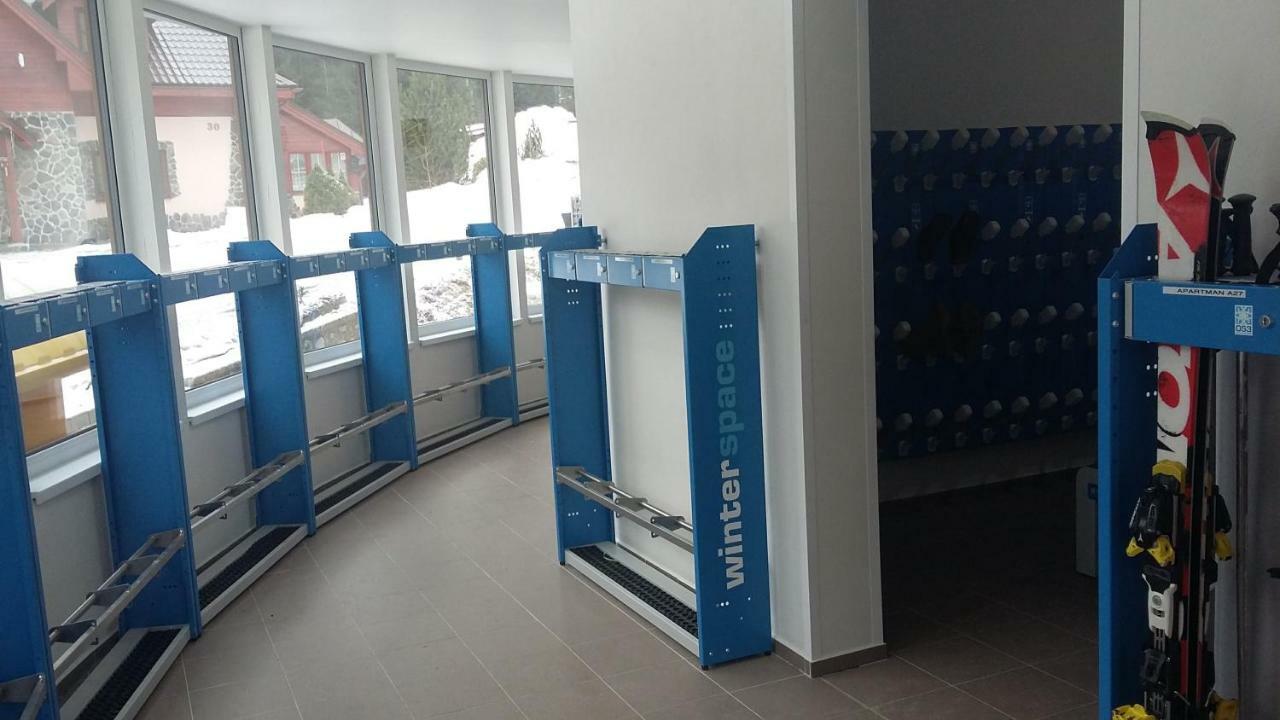 Apartmanovy Dom Lucky 188 Demanovska Dolina Εξωτερικό φωτογραφία
