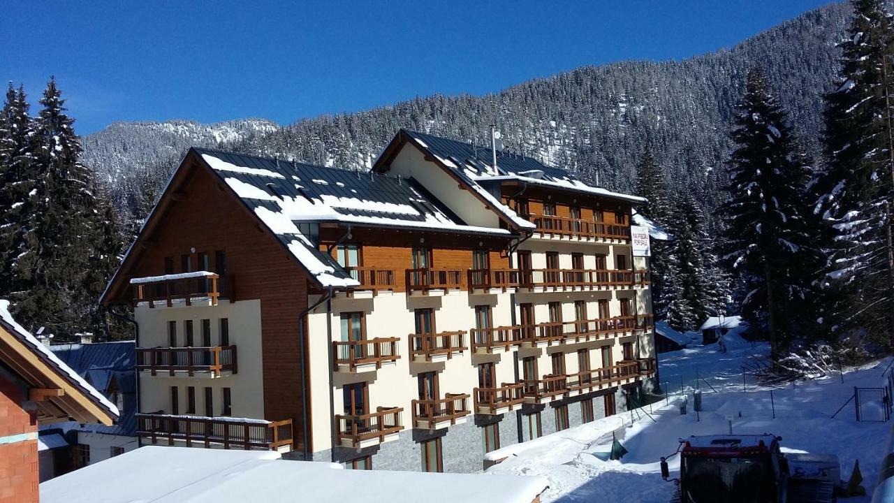Apartmanovy Dom Lucky 188 Demanovska Dolina Εξωτερικό φωτογραφία